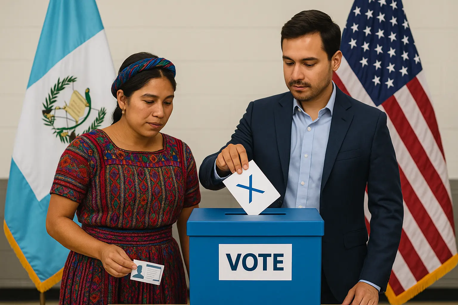 Voto en el Extranjero